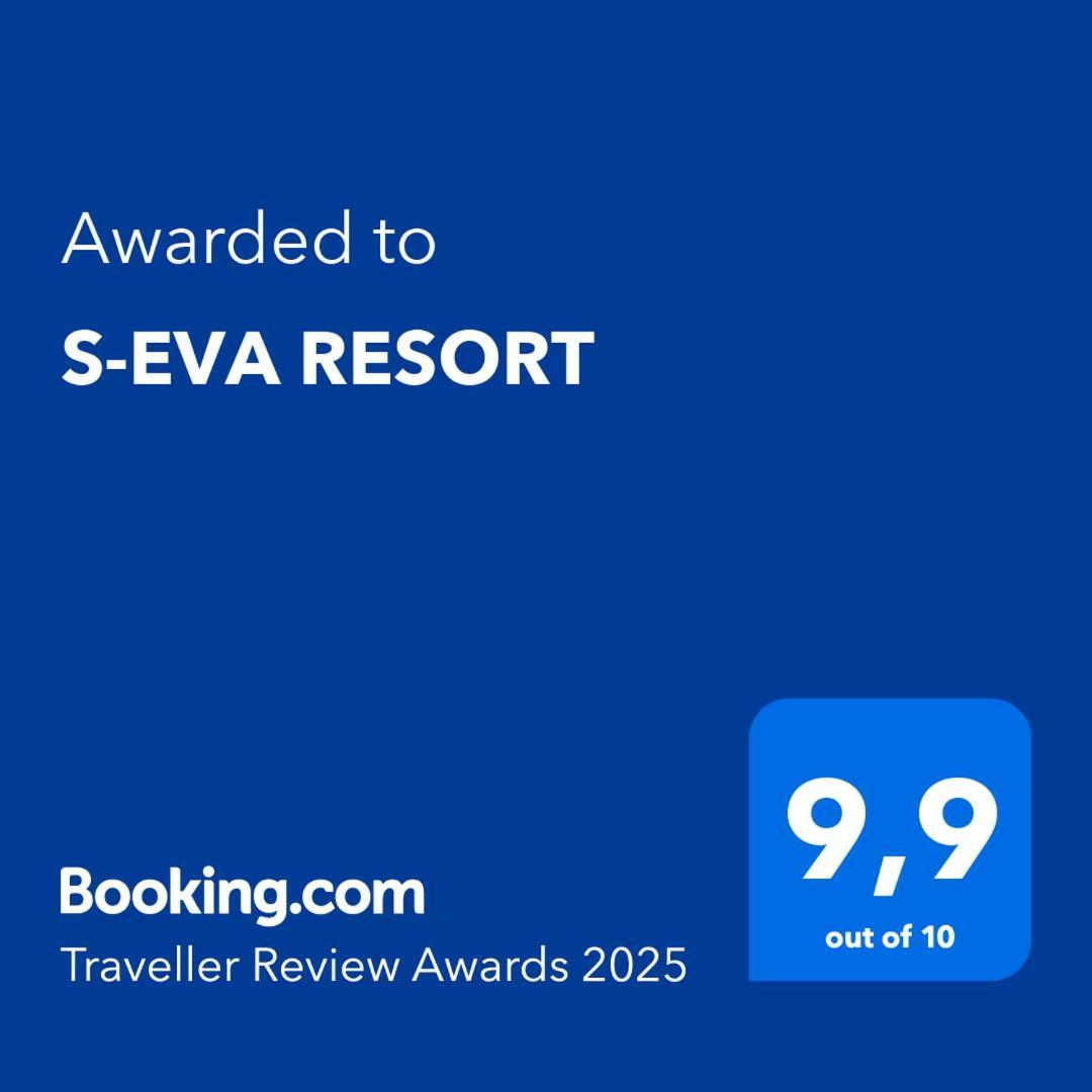 S-Eva Resort 콜림비아 외부 사진